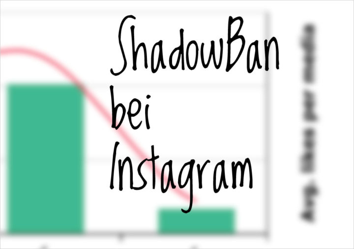 ShadowBan bei Instagram | testschmecker.de