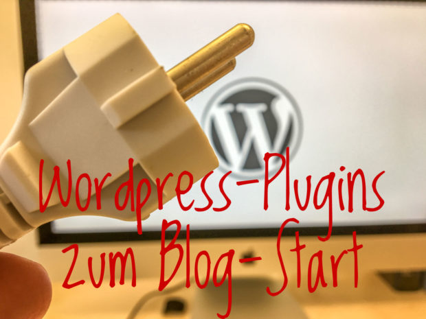 Blog-Start mit WordPress-Plugins