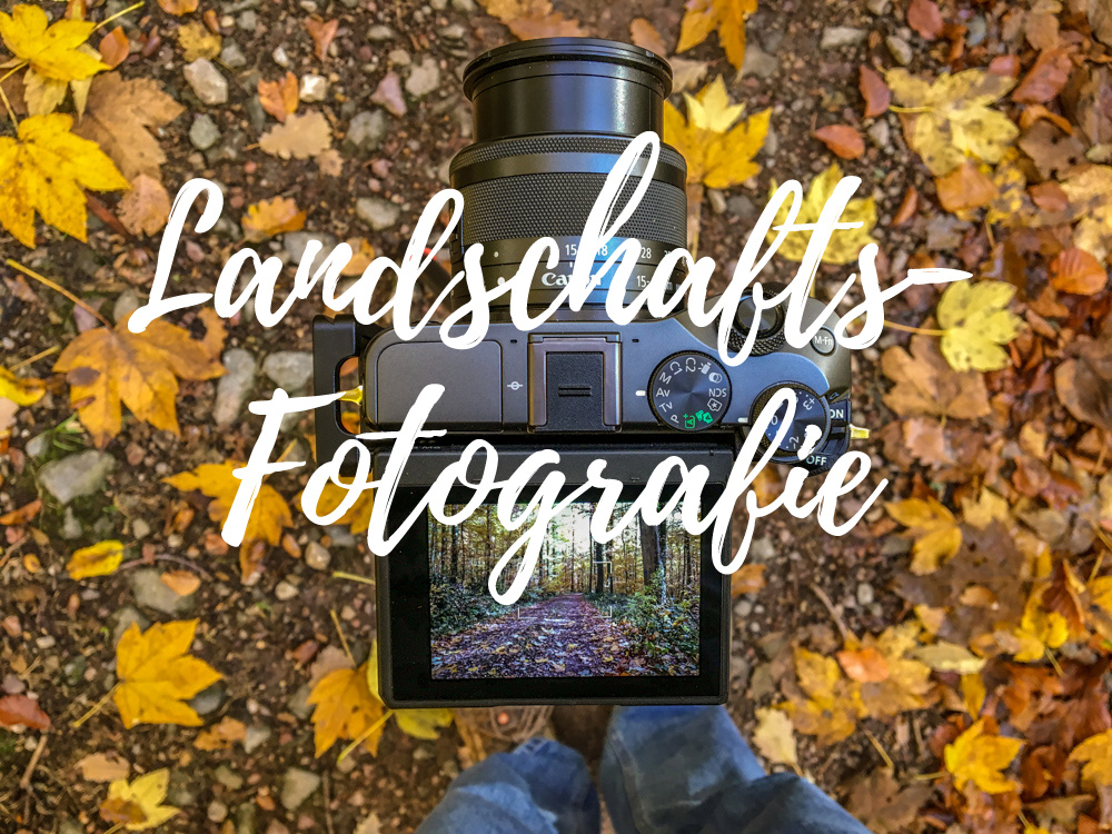 Kompakte Kamera, wenige Objektive und Zubehör: Sie macht Landschaftsfotografie Spass.