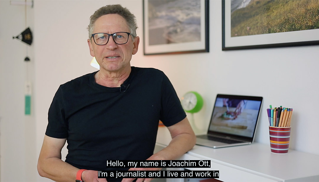 Eingebrannte Video-Untertitel sind sinnvoll, wenn Videos außerhalb der klassischen Video-Plattformen wie Youtube veröffentlicht werden.