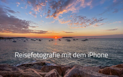 Reisefotografie mit dem iPhone