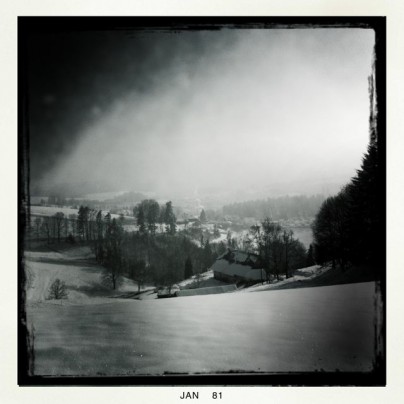 Winter-Fotos aus St. Peter im Schwarzwald