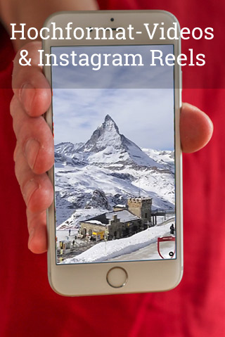 E-Book Hochformat-Videos & Instagram Reels