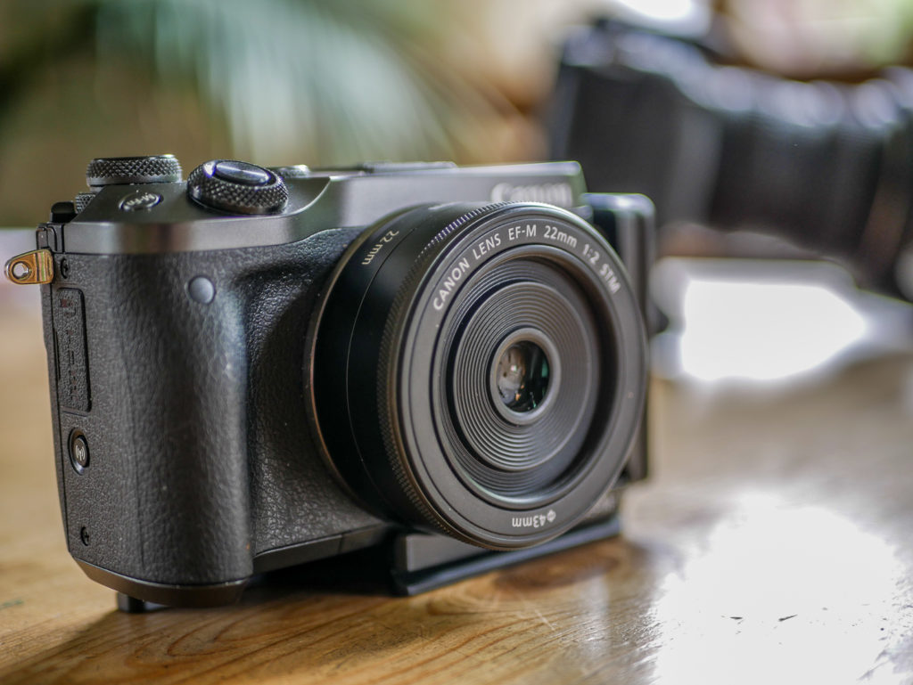 Die Canon EOS M6 hat in meinen Augen das beste Preis-Leistungs-Verhältnis.