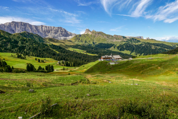 Die passende Ausrüstung haben und sie kennen - das spart Urlaubsgepäck