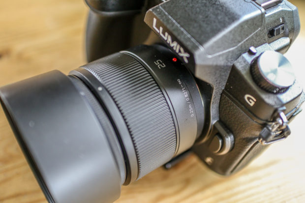 Das Lumix 25mm F1.7 macht richtig Spass - und eines der wenigen MFT-Objektive im unteren Brennweitenbereich mit tollem Bokeh.