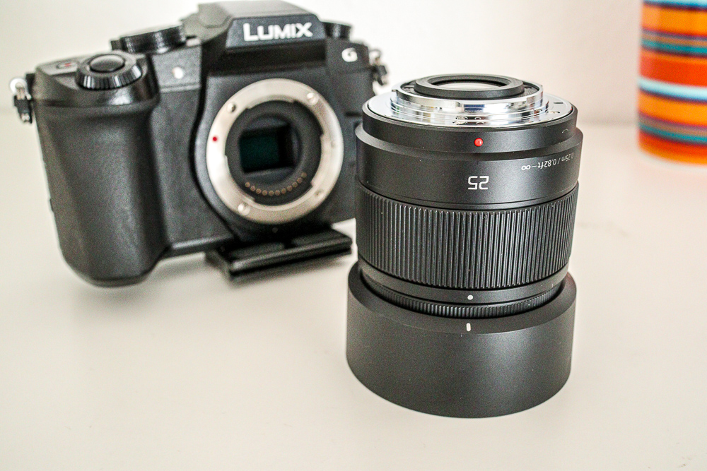 Panasonic LUMIX G 25mm F1.7: Bokeh für MFT-Kameras - joachimott