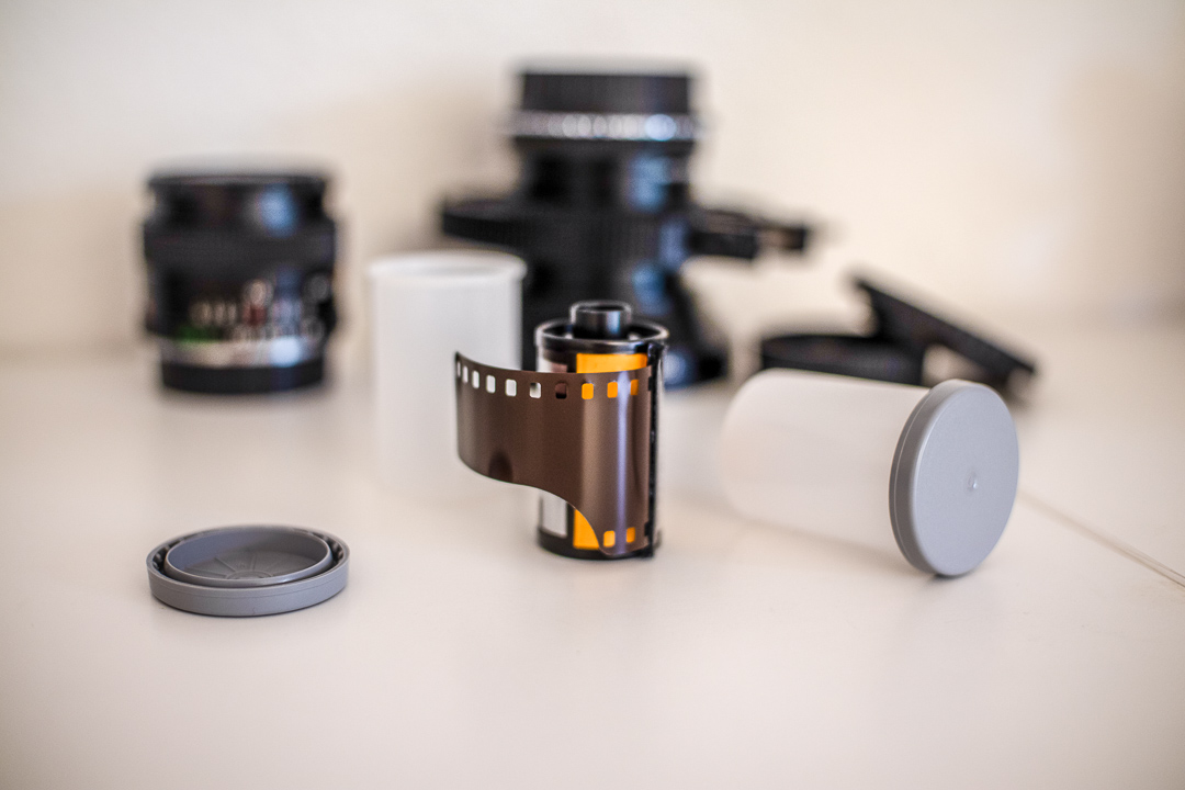 Analoge Fotografie: Die Rückkehr zum Film bringt nicht nur Nachteile.