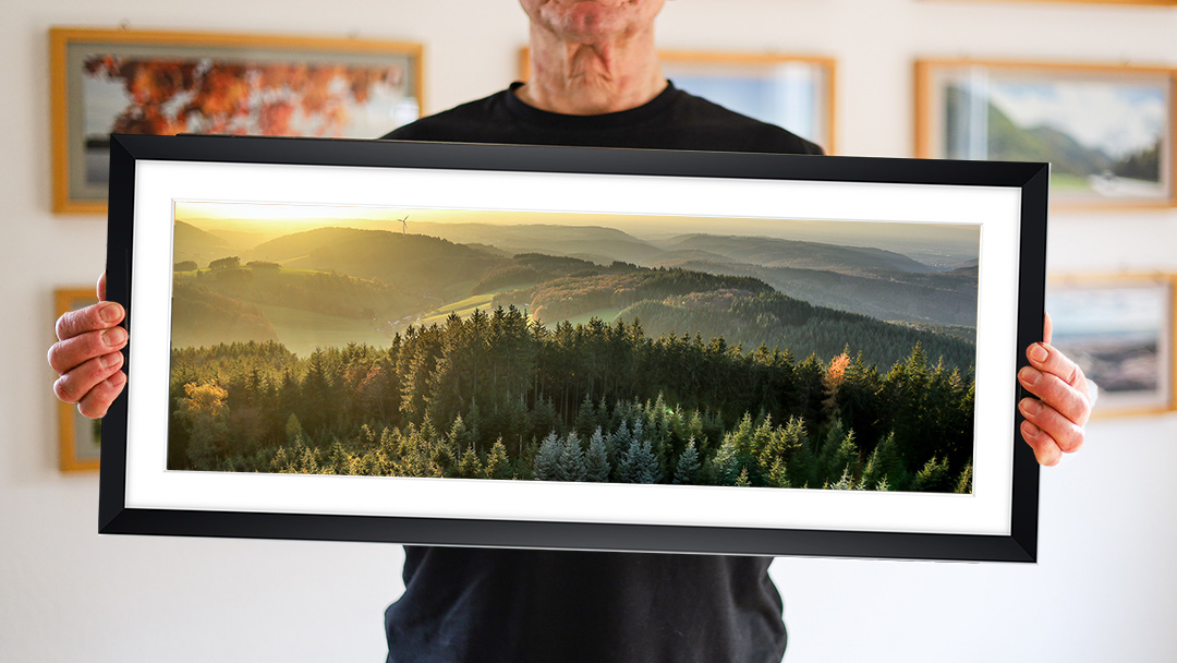 LR1-8572-3-1-1080 Panoramafotos Schwarzwald