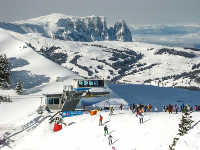 Dolomiten