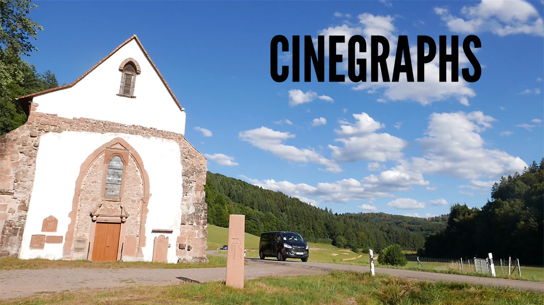 Wie Du mit Cinemagraphs Begwegung in Deine Bilder bringst.