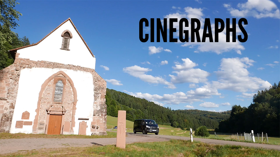 Cinemagraphs – Bilder mit Bewegung