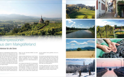 Markgräflerland – mein aktueller Bildband