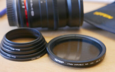 ND-Filter für Videoaufnahmen: hilfreich aber qualvoll