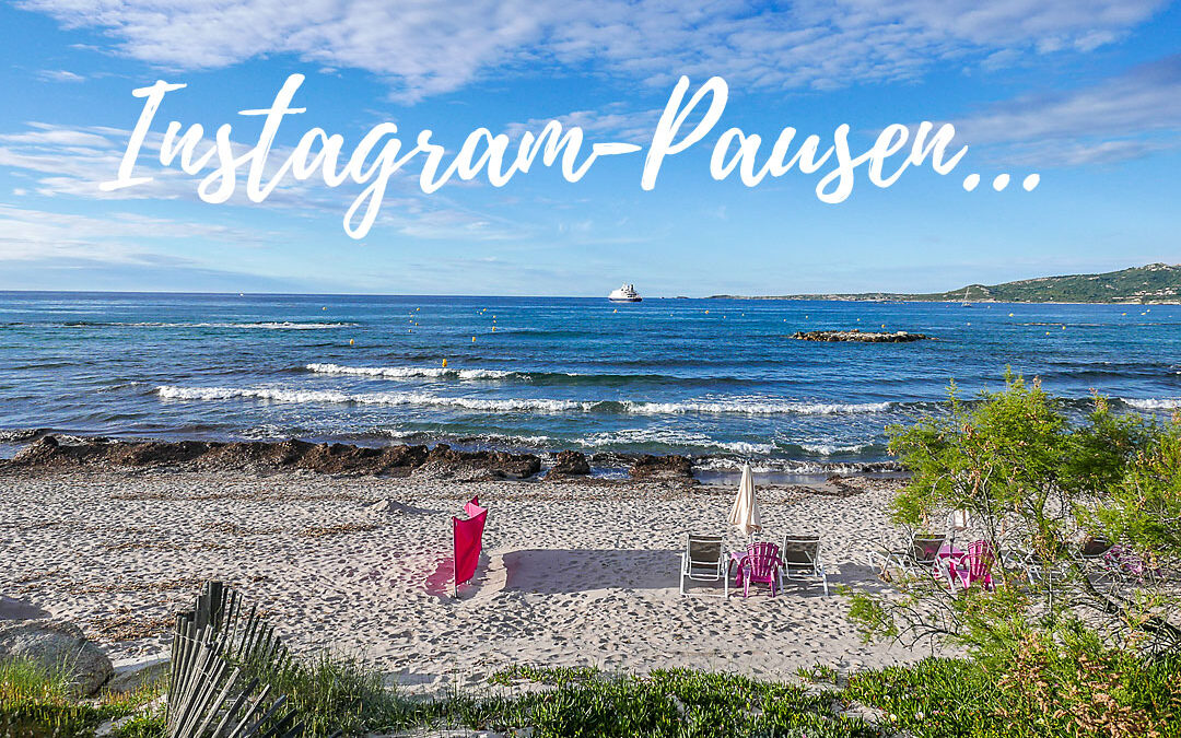 Instagram-Pausen – ohne negative Folgen