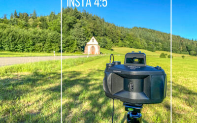 Fotografieren für Instagram