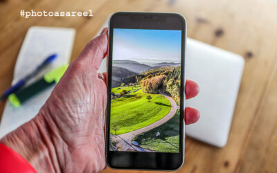 Instagram Trend: Fotos als Reel