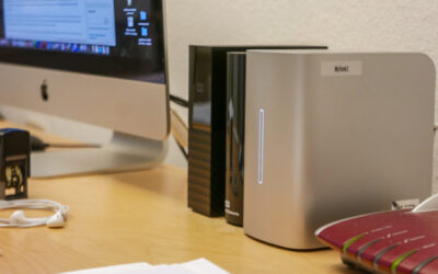 Datensicherung im Home Office –  (3)