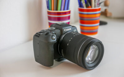 Canon EOS RP: Die besten Objektive für den Start