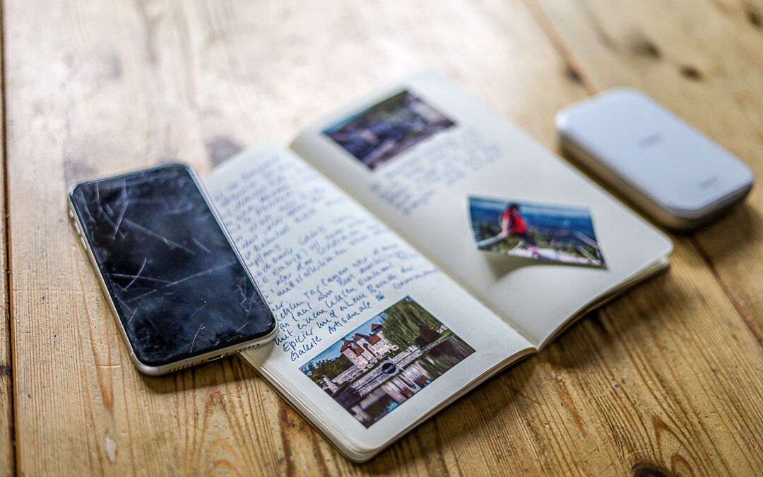 DIY Fotobücher und Fotohefte – schnell und preiswert