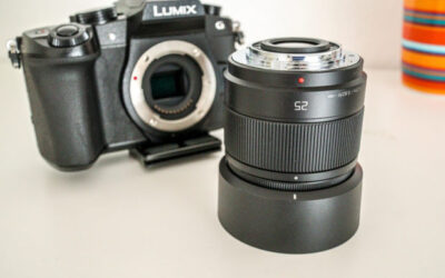 Panasonic LUMIX G 25mm F1.7: Bokeh für MFT-Kameras