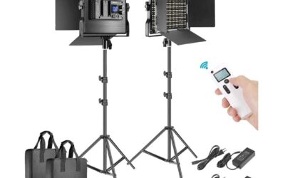 Neue LED Videoleuchten: lohnt sich das Upgrade?