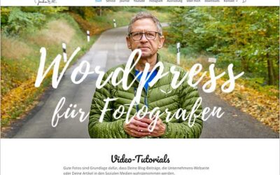 WordPress für Fotografen – kleine Extras