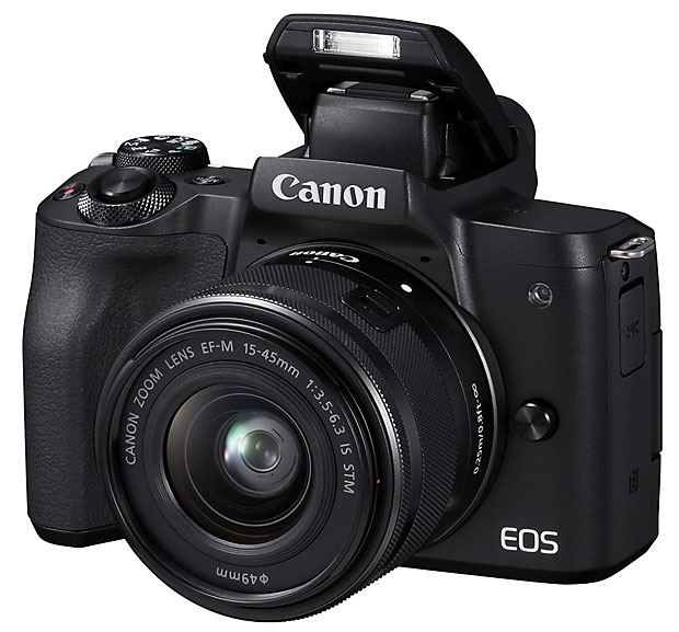 Canon EOS M50: Moderne 4K - mit einigen Einschränkungen